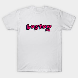 Boston T-Shirt